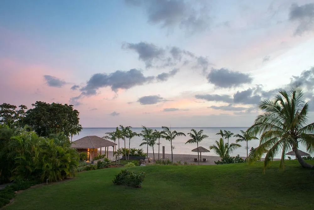 Villa Paradise Beach Nevis Saint-Christophe-et-Niévès